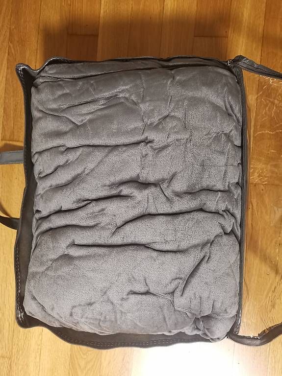 Decken: Gewichtsdecke Cocon 9kg – Gebraucht aus Aarau von JohnyTrash