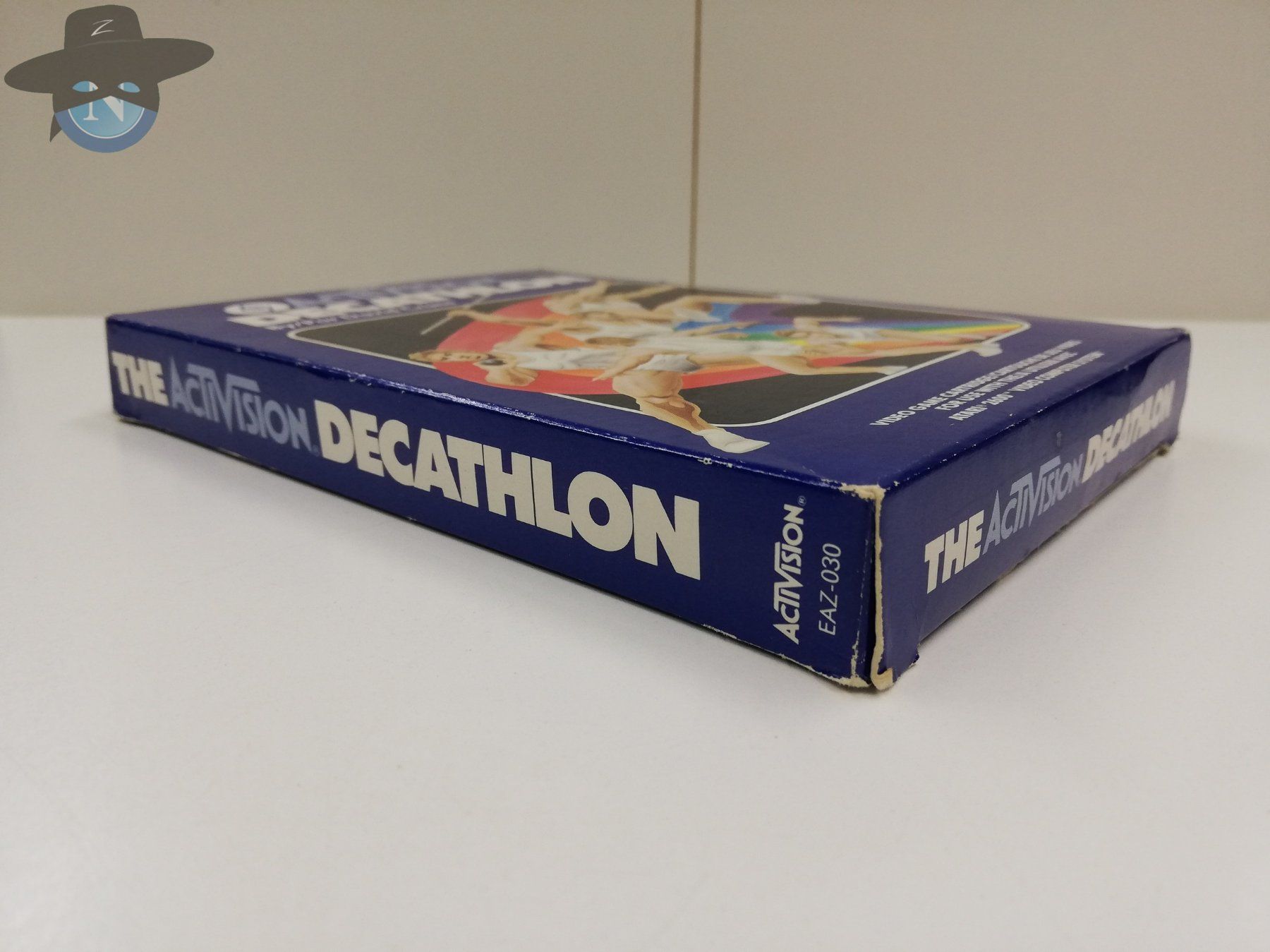 Atari Giochi: Decathlon by David Crane / Atari VCS 2600 – Usato da St. Gallen venduto da zorro_dc 2