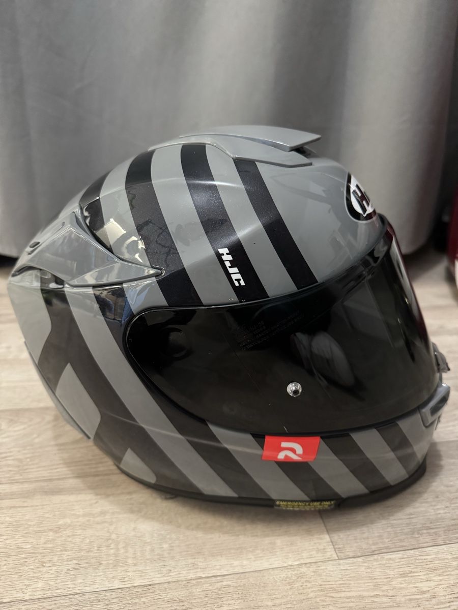HJC Helme & Visiere: Casque HJC rpha 70 – Gebraucht aus Bulle von val_gs57 4