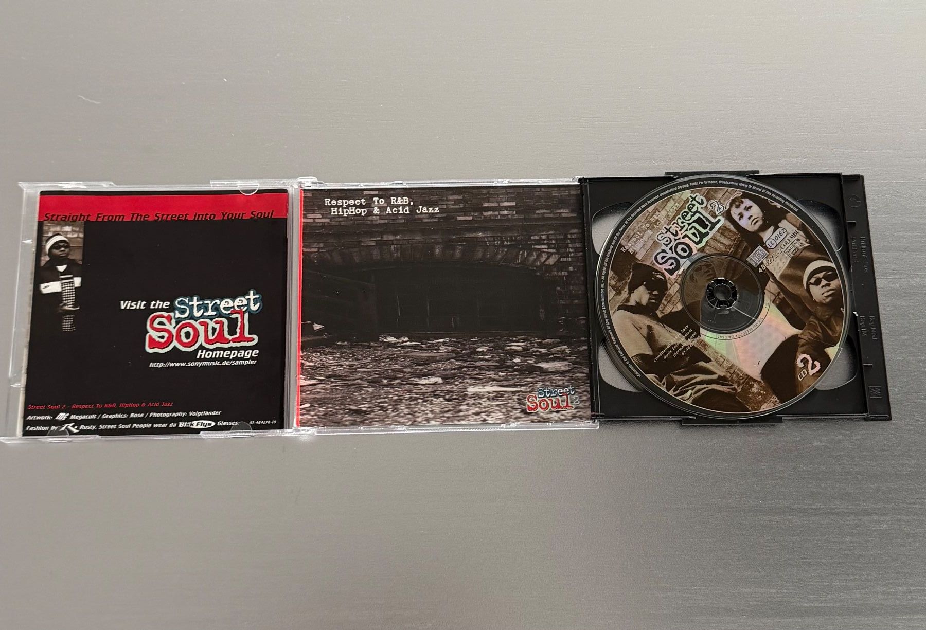 CDs: CD - Street Soul 2 – D'occasion à Niederteufen par biendlee 2