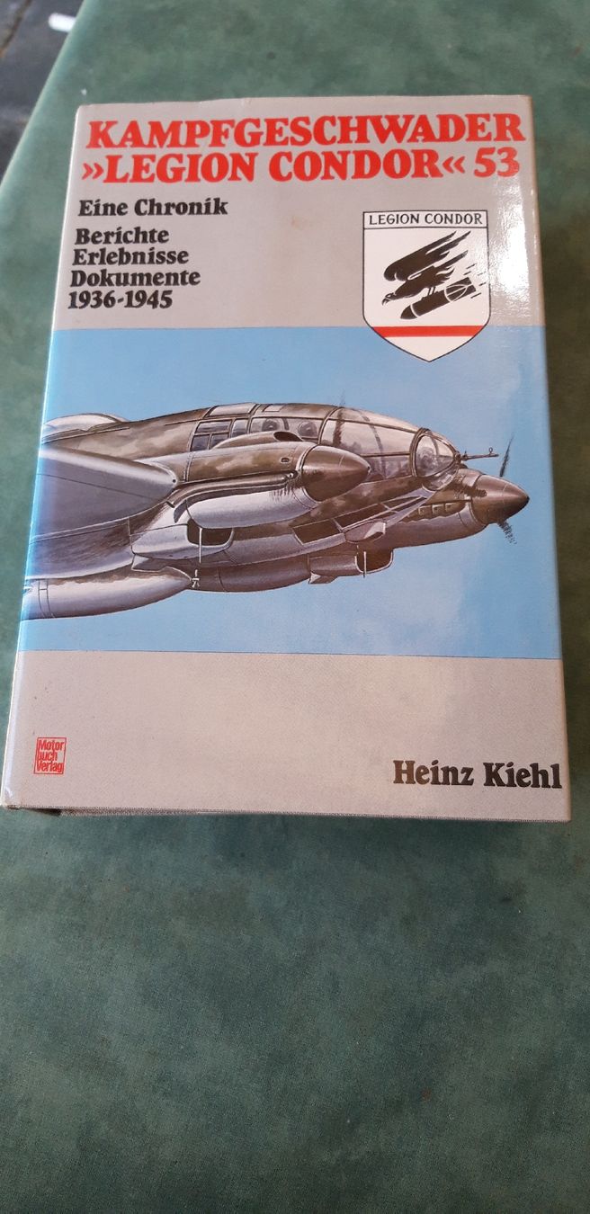 Livres: Militär-Flug, 7 Bücher – D'occasion à Neuenhof par elRey123 7