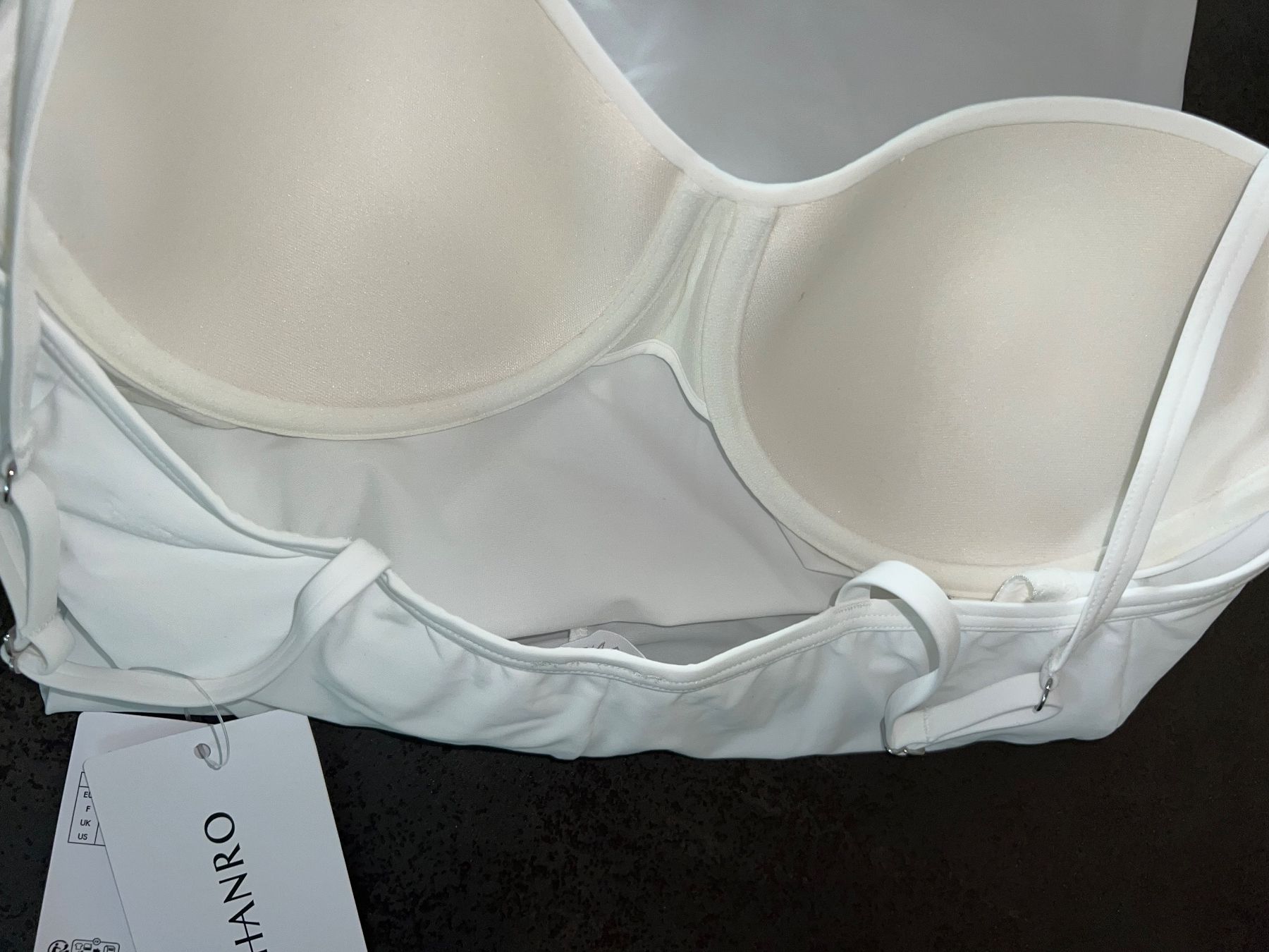 Hanro Altra biancheria intima: BH Hemd HANRO 80B neu – Nuovo (secondo la descrizione) da Dornach venduto da samuti 1