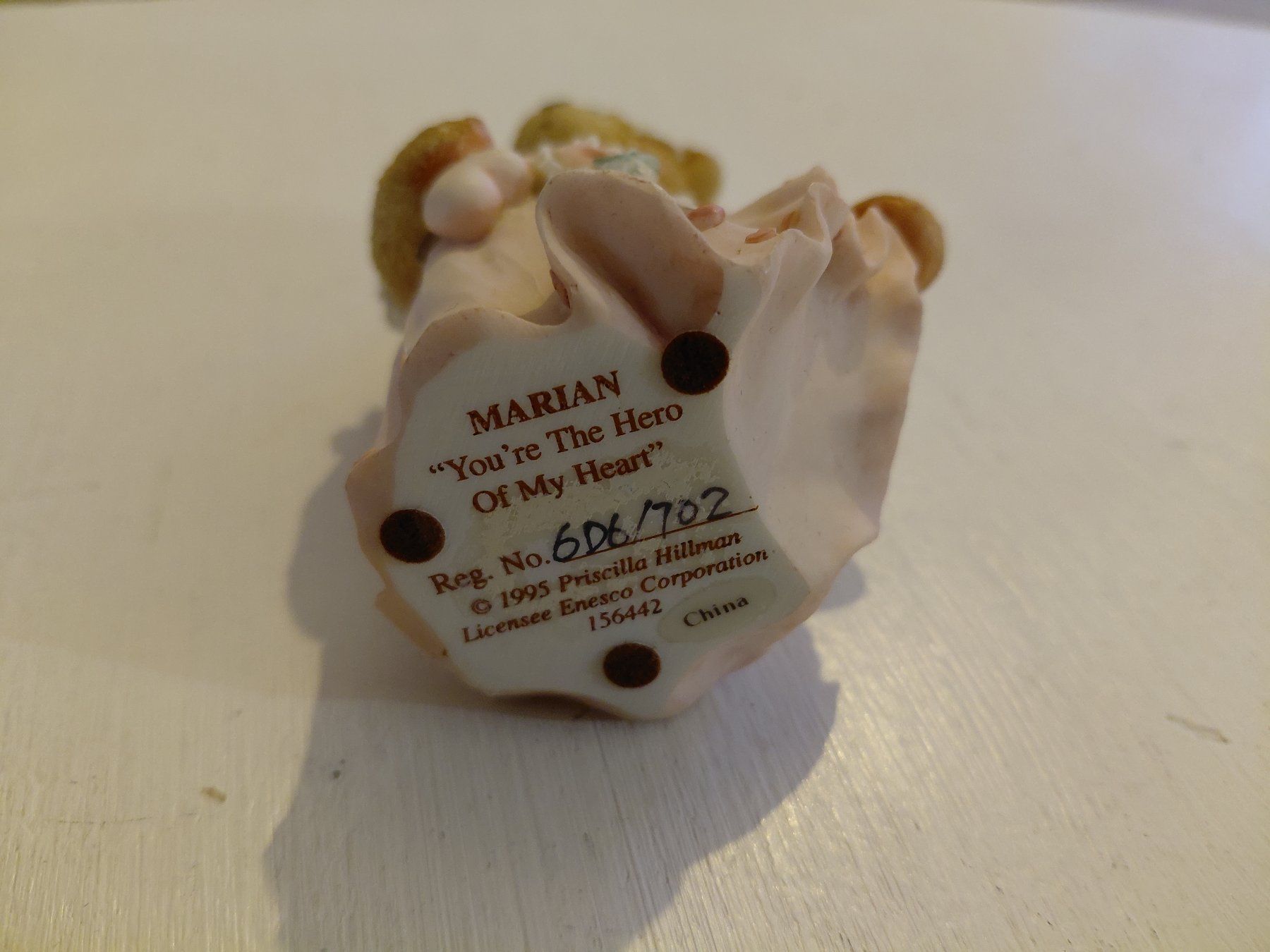 Statuette: Cherished Teddies, Marian – Usato da Teufen AR venduto da JanineSG 1