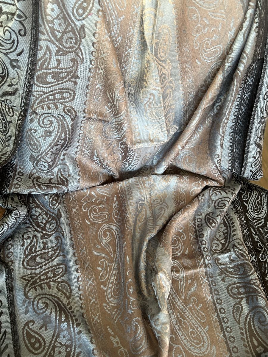 Foulard & Sciarpe: Pashmina Schal – Nuovo e nell'imballaggio originale da Rickenbach ZH venduto da nathifa 1
