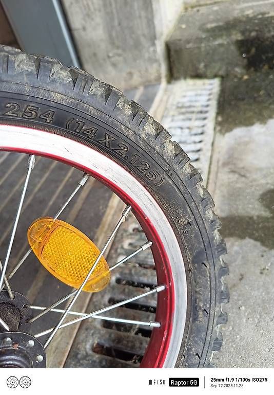 Biciclette: Kinder Fahrrad mit ca. 48cm Sattel höhe – Usato da Wilen b. Wollerau venduto da lzo_k5h6 1