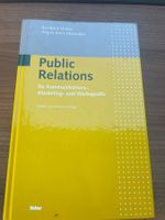 Public Relations Buch / Bernhard Müller, Angela Kreis-Muzzul