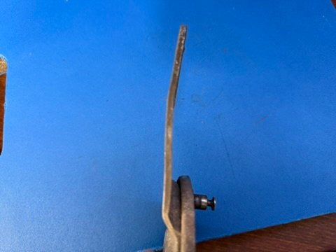 Mofa-Ersatzteile: Bremsteller Mofa Sachs Pony oder so – Gebraucht aus Bolken von si.x.las 3