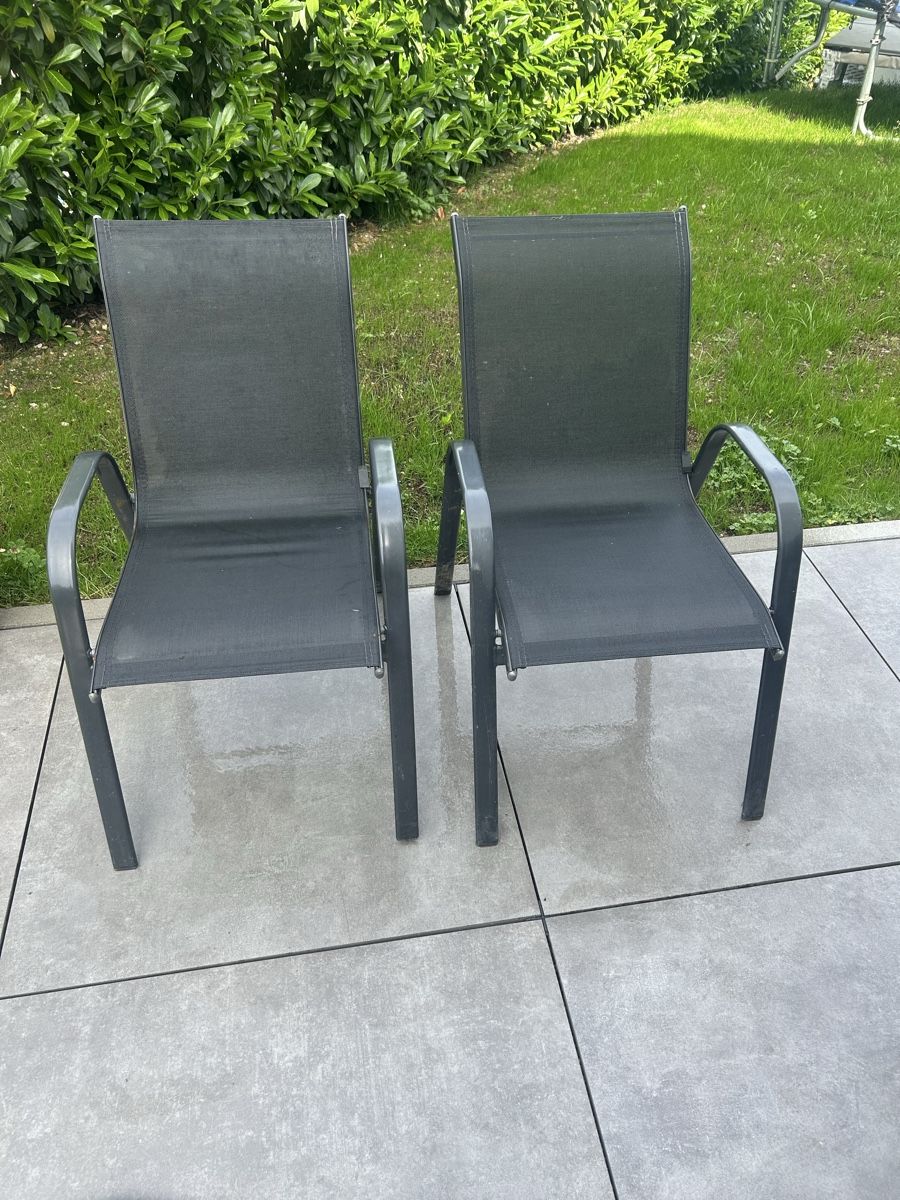 Sedie: Gartenstühle  – Usato da Allschwil venduto da VIP-84 1