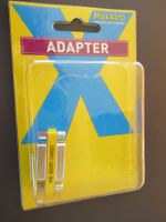 Adapter Gender Changer 2x 15pol. D-Sub Buchse