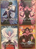 Le Pays des contes - tomes 1 à 4