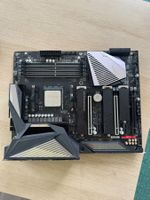 Ryzen 9 5900X / Motherboard X570 WiFi