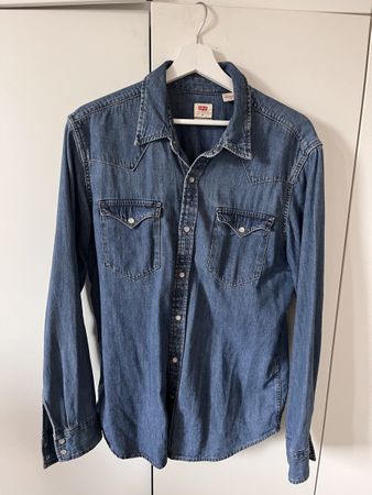 Westernhemd Levi's - M