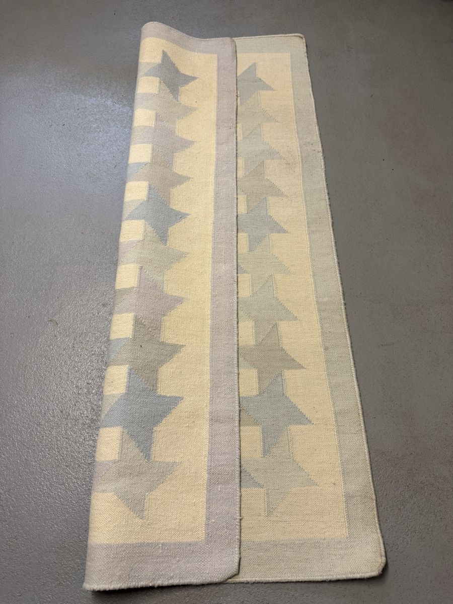 Tapis: Handgewebter Orientteppich Geometrisch 158x89.cm – D'occasion à Büron par Filadefia-888 2