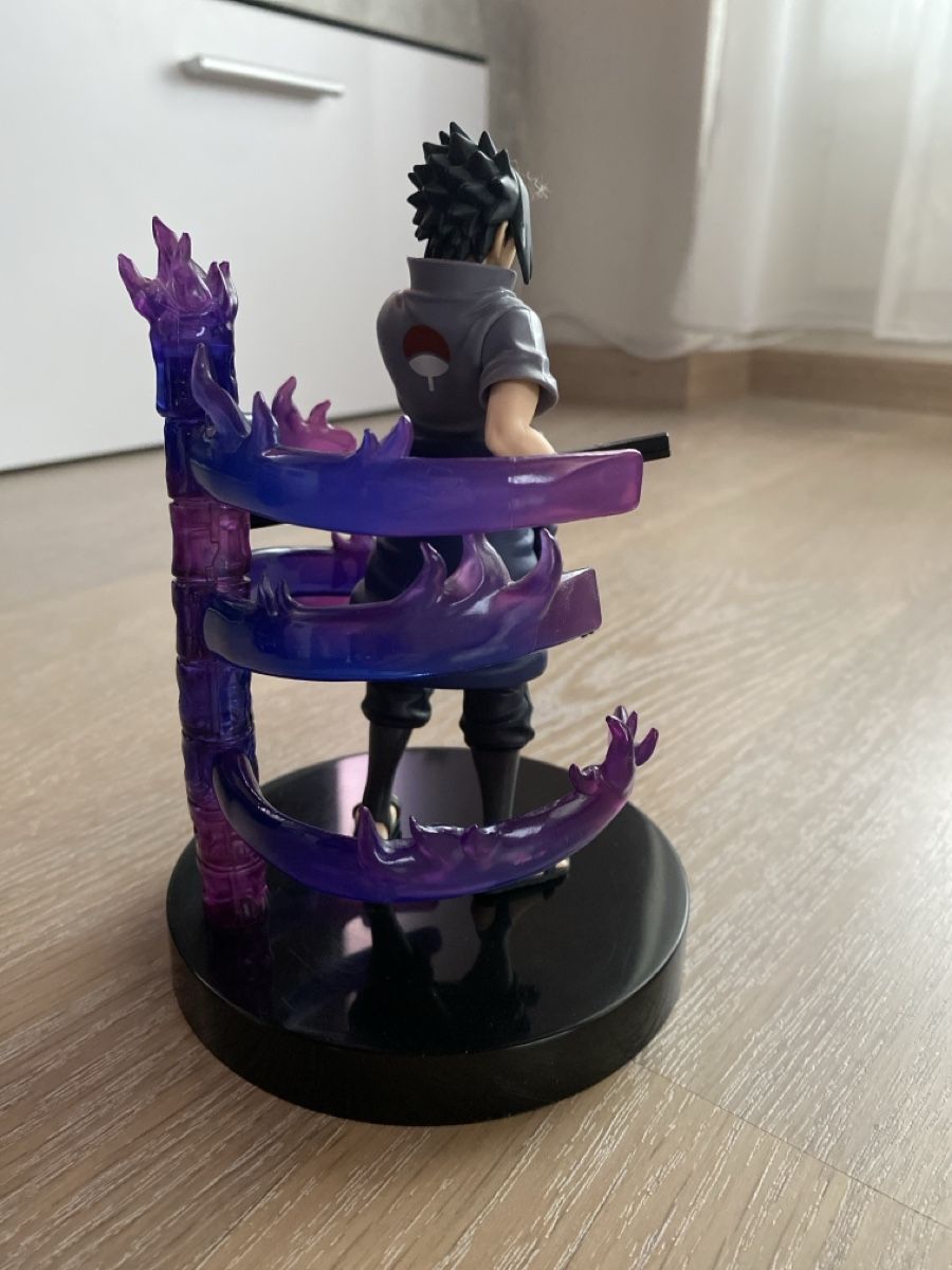 Figuren: Sasuke Uchiha Naruto Figur – Gebraucht aus Bennau von L_Scho 2