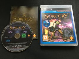 Sorcery - PS3