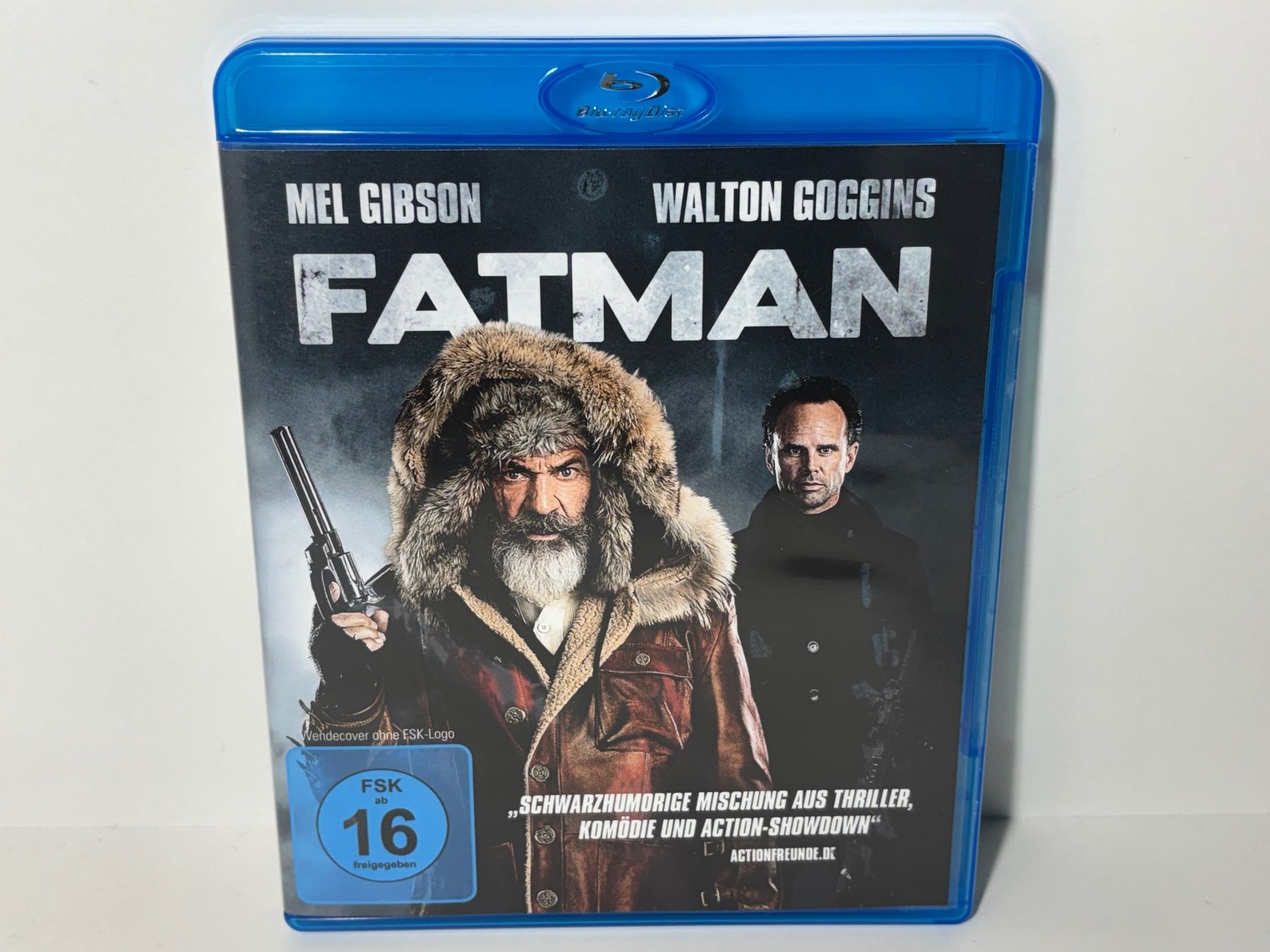 Tous les DVDs: Fatman Blu Ray – D'occasion à Wilderswil par Mr.Fury