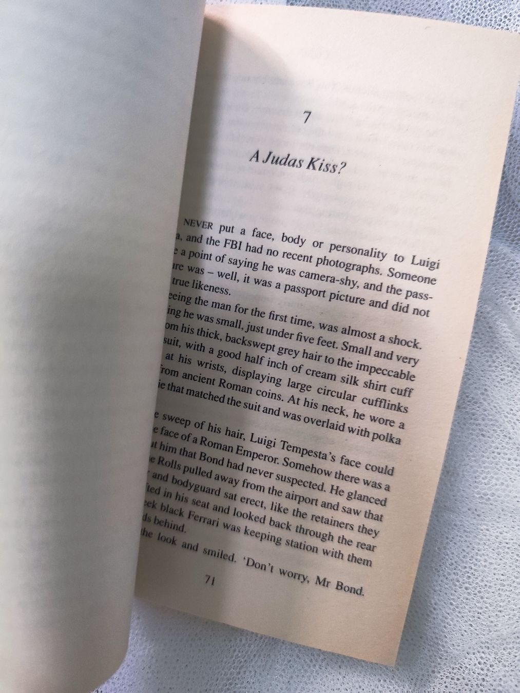 Libri: James Bond: Cold - John Gardner Thriller, Perfect Read! – Usato da Mägenwil venduto da VintageGirly 3