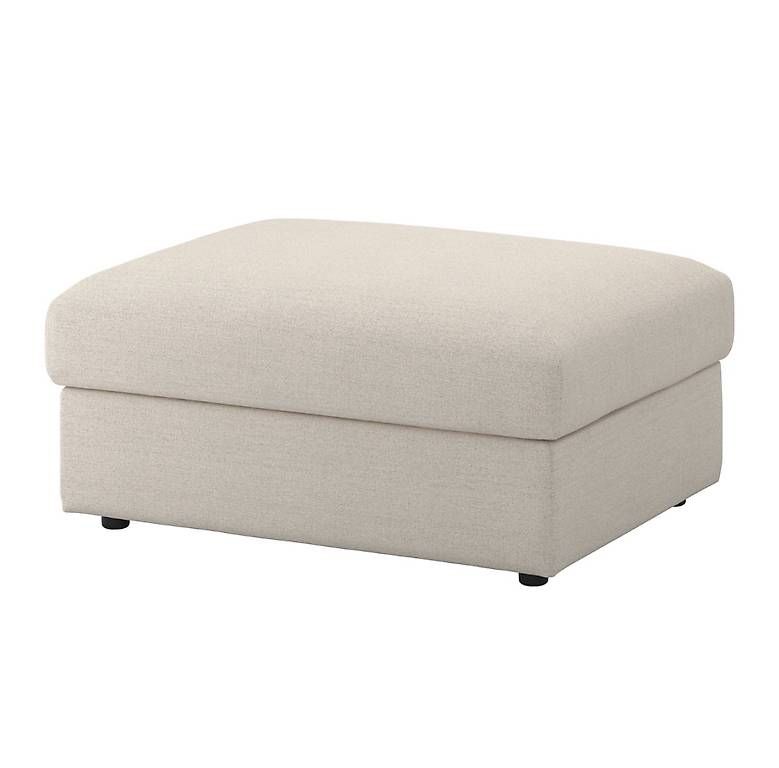Sofas: Vimle 2er Sofa + Hocker – Gebraucht aus Therwil von yer_7ryh 2