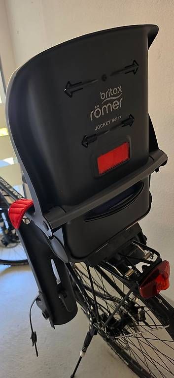 Pièces détachées: Britax Römer Velokindersitz – D'occasion à Aarburg par vere86 1
