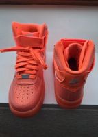 Nike Air Force 1 lavarot neon Gr.38