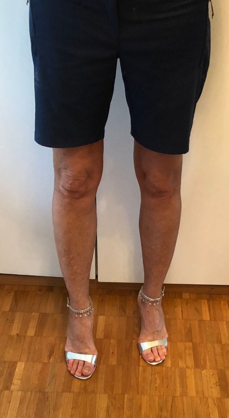 Damenschuhe: 4 paar Hübsche Sommer schuhe – Gebraucht aus Adliswil von Jessik0 1