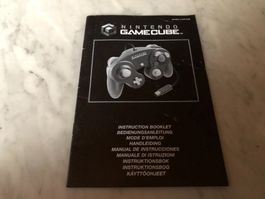 ANLEITUNG FÜR GAMECUBE CONTROLLER