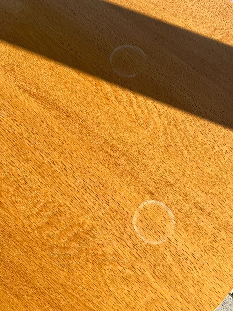 Tische: Table en bois – Gebraucht aus Villars-sur-Glâne von lio_l989 1