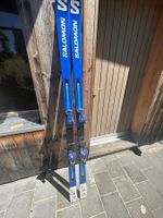 Rennski Salomon Riesenslalom Länge 188cm
