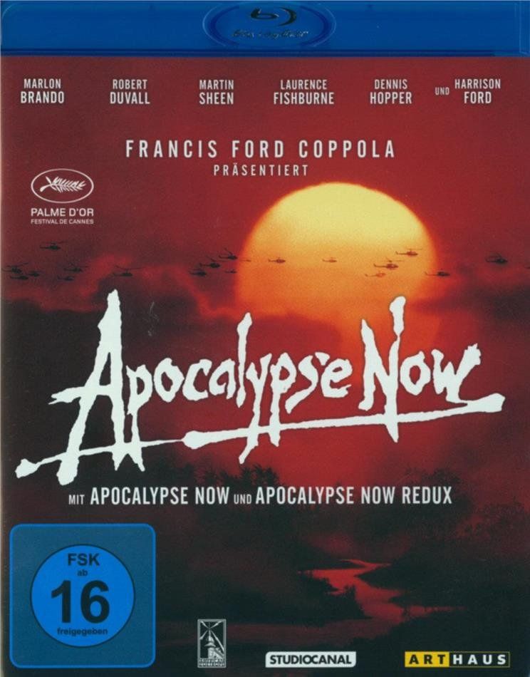 Alle DVDs: Apocalypse Now – Gebraucht aus Wettingen von Reviled