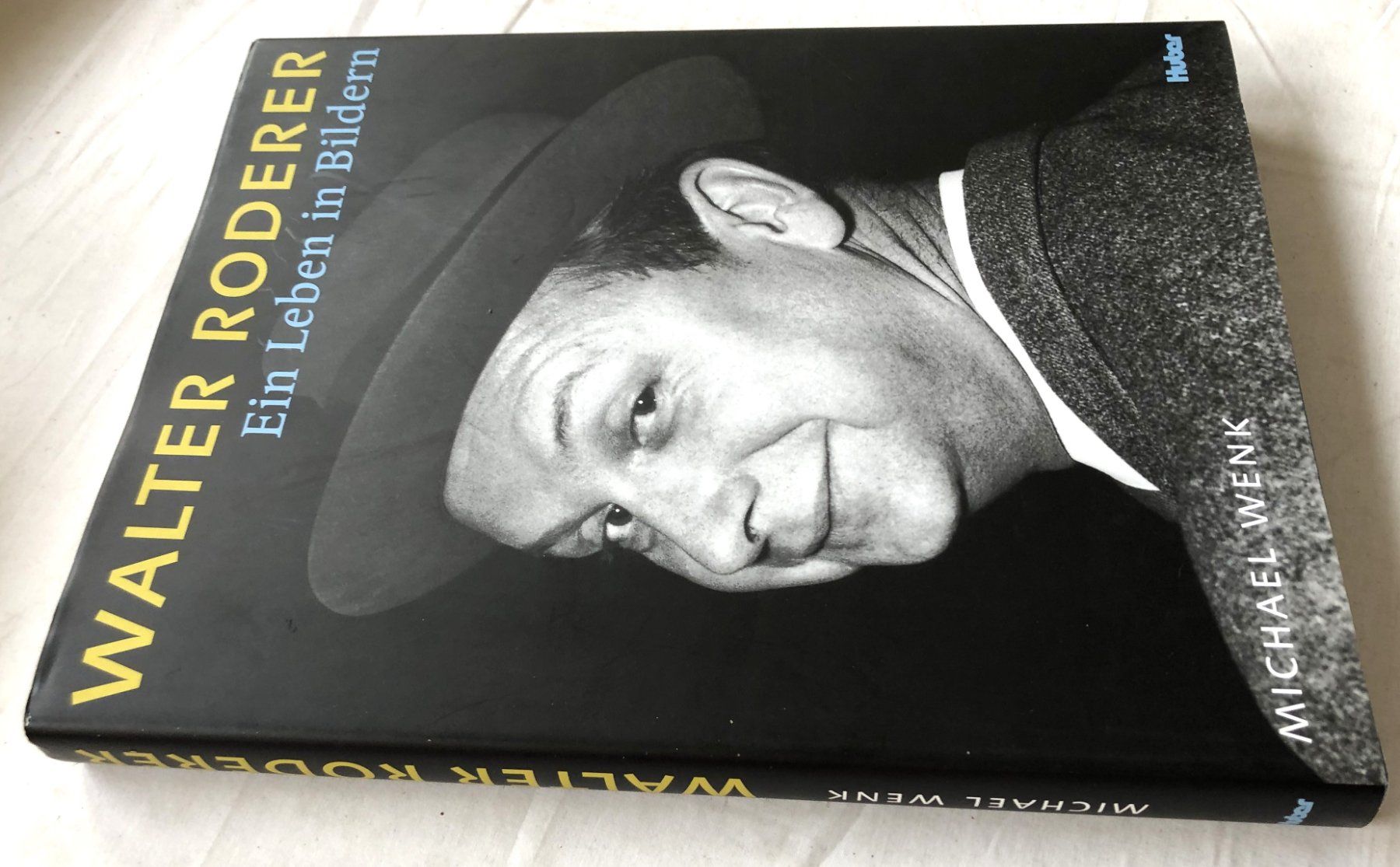 Libri: Walter Roderer - Ein Leben in Bildern - signiert! – Usato da Schaffhausen venduto da durruti 1