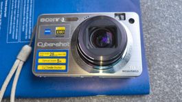 Sony Cyber-shot DSC-W170 MP10.1. Digitalkamera