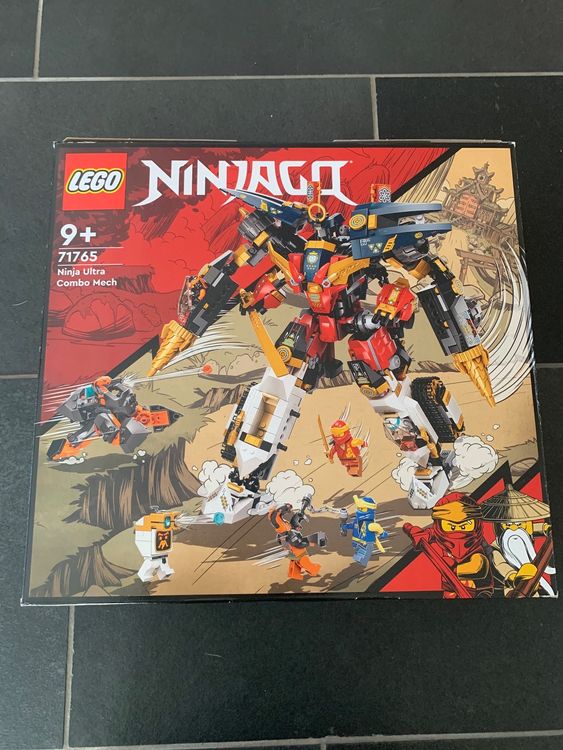 Lego Ninjago 71765 | Kaufen auf Ricardo