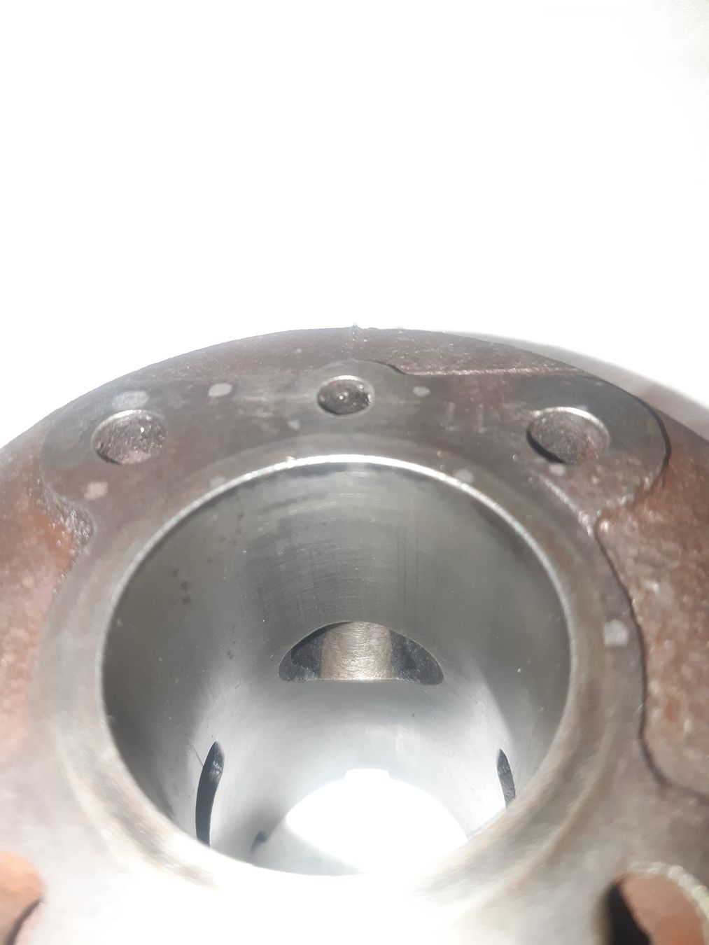Puch Parti ricambio per ciclomotori: Puch X30 Zylinder – Difettoso da Rüderswil venduto da sil_yx6r 4