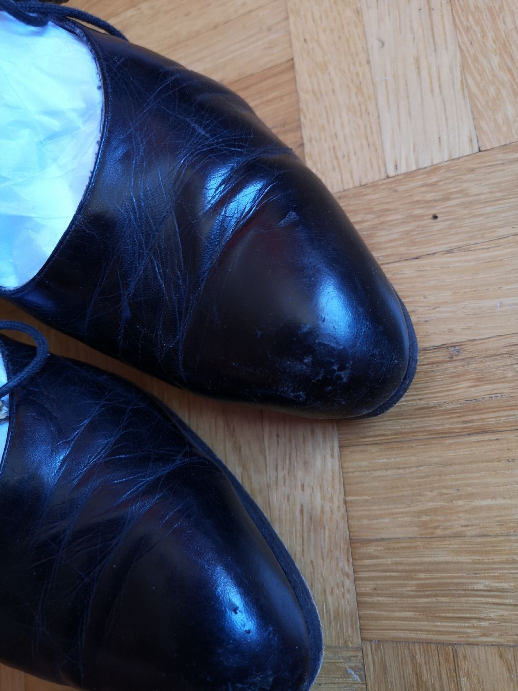Scarpe da donna: Pumps Vintage 30er 40er  – Usato da Samedan venduto da sowaw 2
