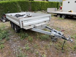 Remorque HEINEMANN PH 2000 