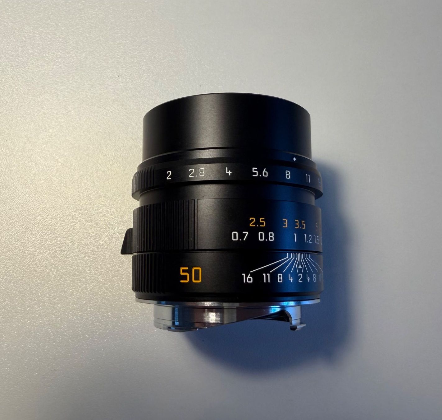 Leica Obiettivi: Leica APO-Summicron-M 1:2/50mm ASPH – Nuovo (secondo la descrizione) da Freienbach venduto da san_dry7 4