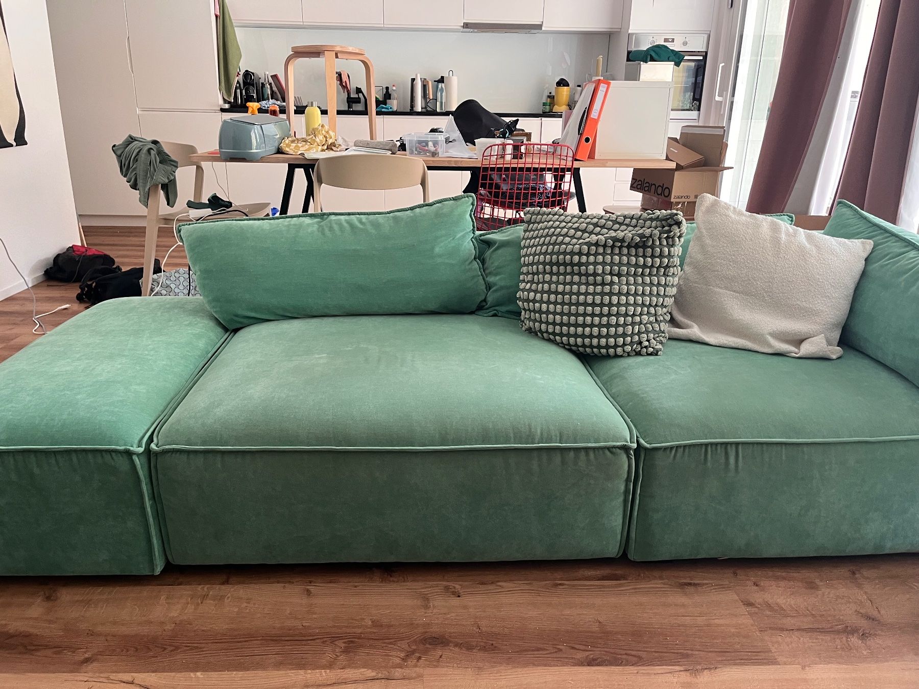 Sofacompany Sofas: Modulares Designer Sofa – Gebraucht aus Visp von vanessamer 1