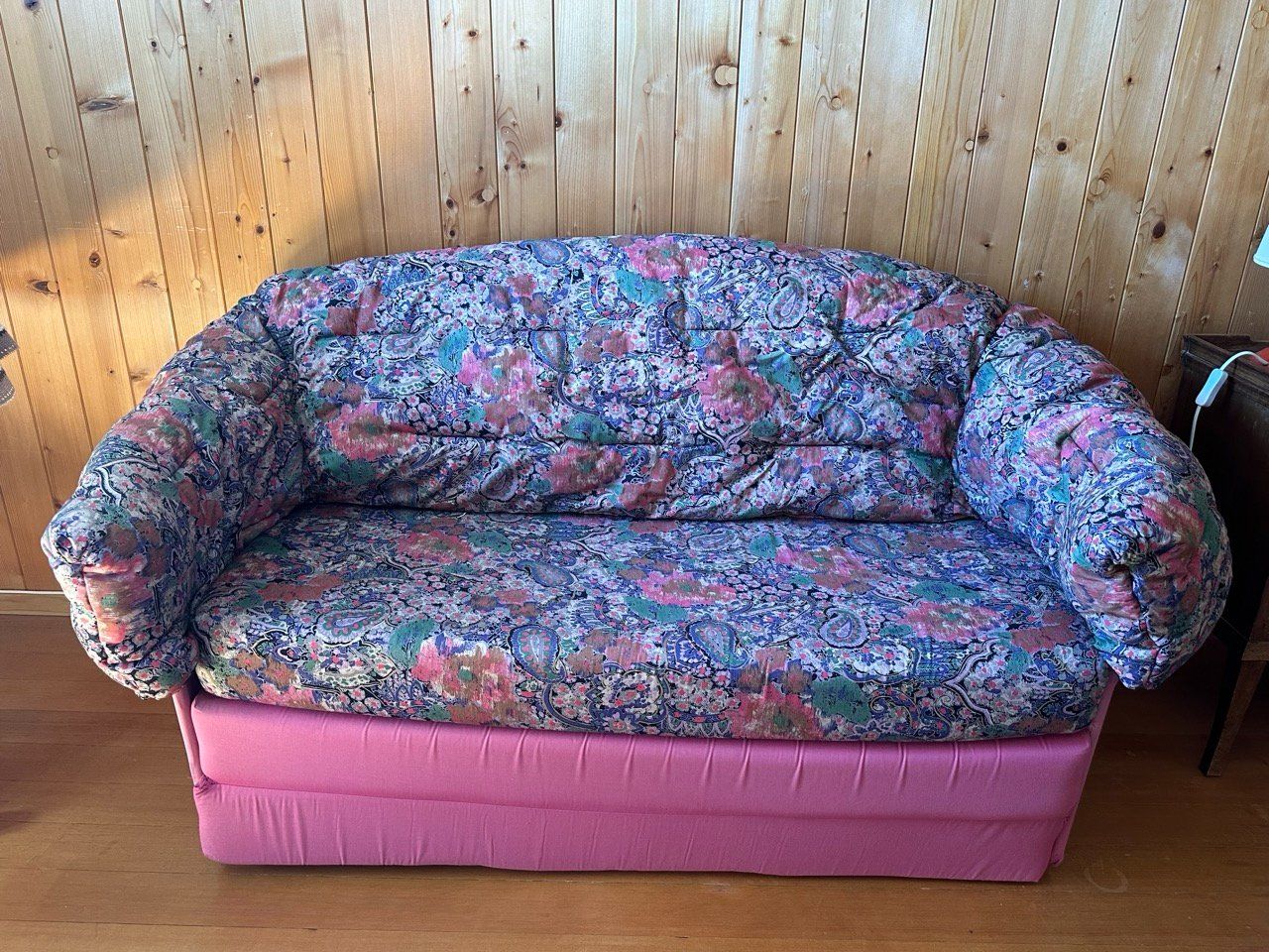 Sofas: Retro Schlafsofa / Klappsofa 2-Sitzer – D'occasion à Ins par ab_80