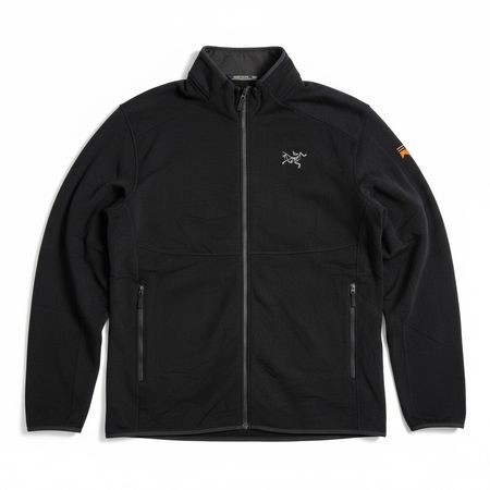 Veste Polaire Arc'teryx Kyanite Jacket Homme XL Noir #11