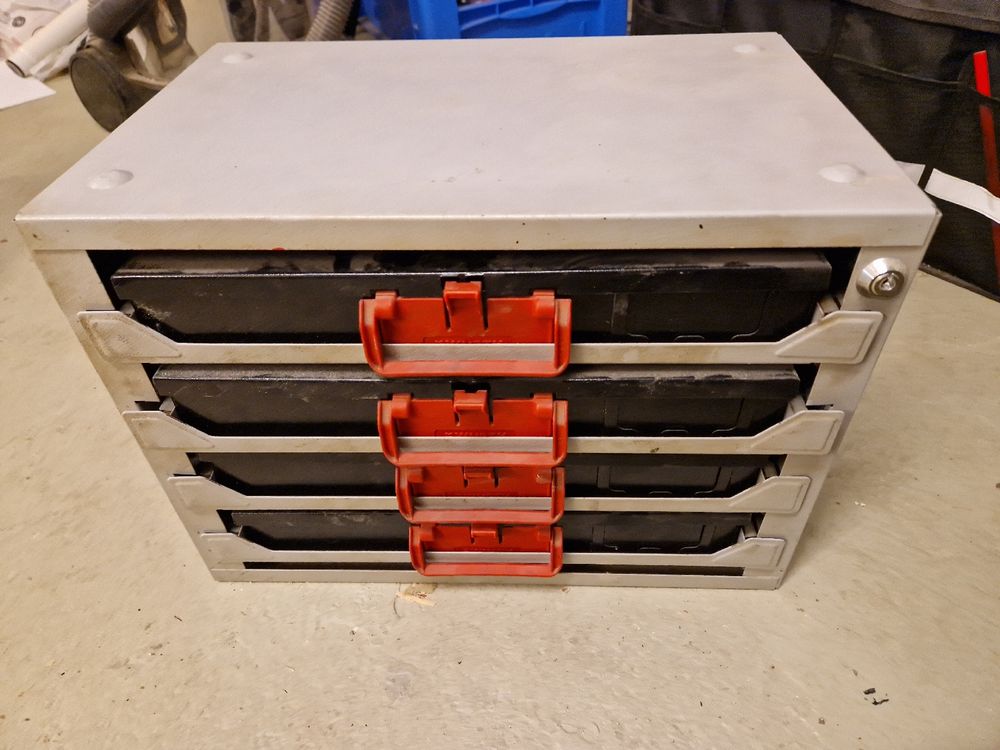 100 Stück Schubladenkeile Mit Schrauben - Reparatur-Set Für Durchhängende Schubladen