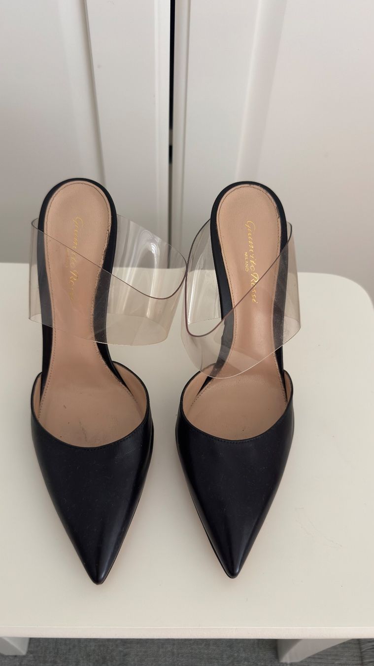 Gianvito Rossi Damenschuhe: Gianvito Rossi Heels Size 40 – Gebraucht aus Genève von gvokiii