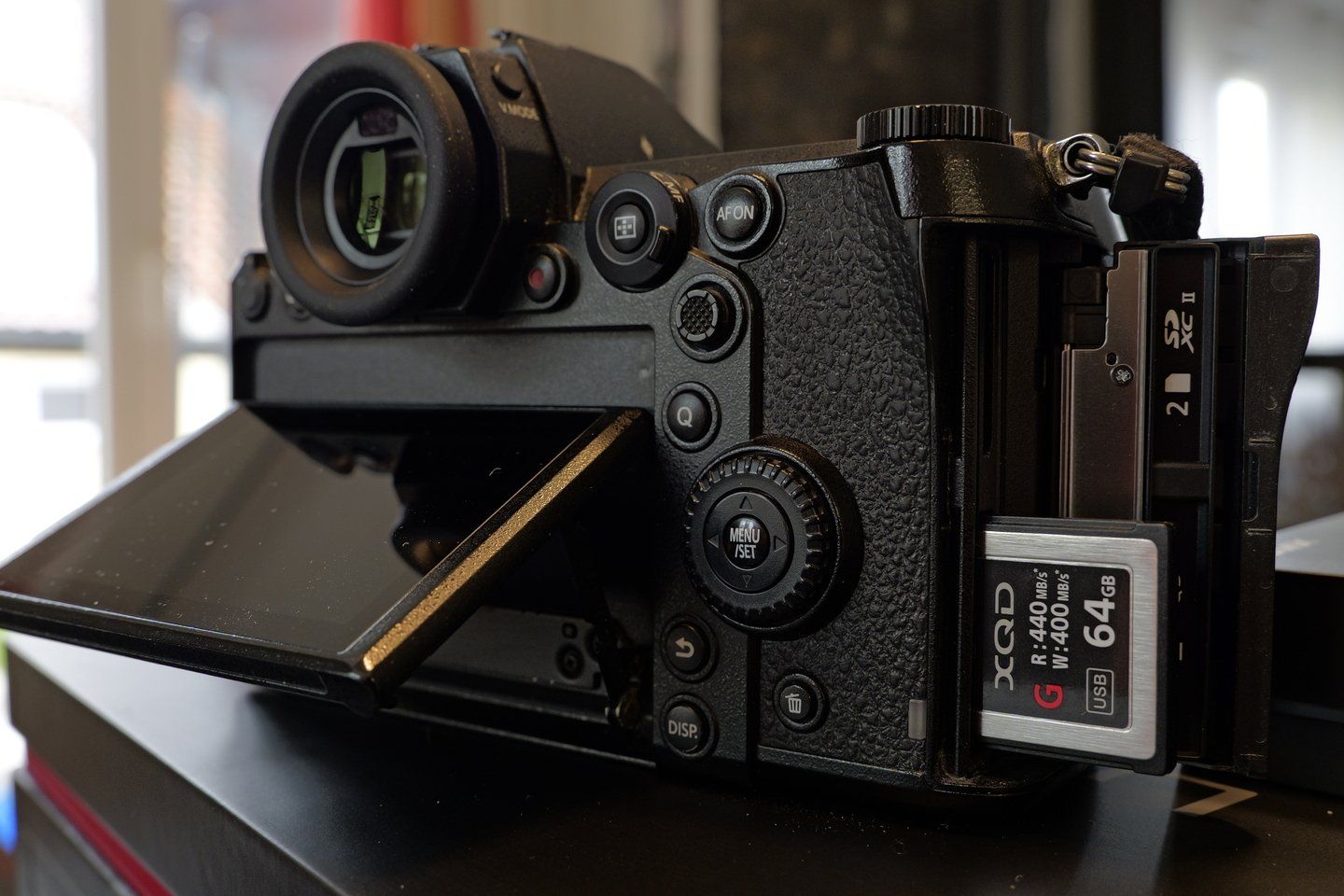 Panasonic Fotocamera: Panasonic Lumix S1 boîtier – Usato da Savagnier venduto da oli_6pfc 1