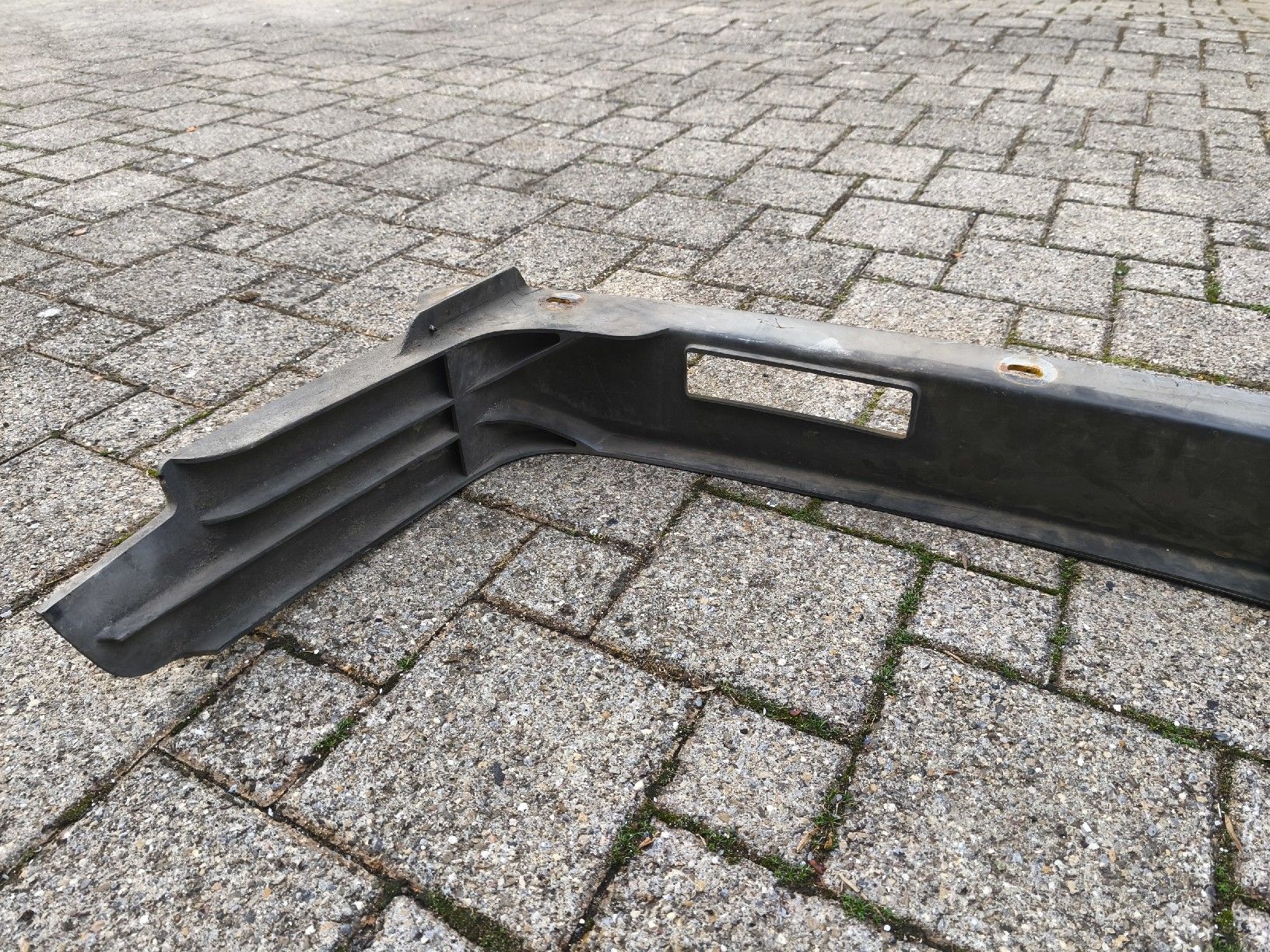 Volvo Alle Autoersatzteile: Volvo 240 260 Frontspoiler rar – Gebraucht aus Ernetschwil von Volvo0815 3