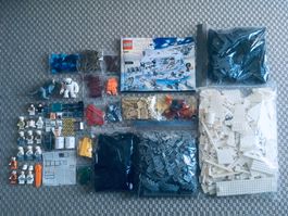 Lego Star Wars Assault of Hoth 75098 ❄️ (von 2016) !Rarität!