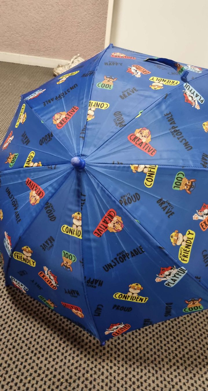 Ombrelli: Paw Patrol Regenschirm Kinder – Nuovo (secondo la descrizione) da Zürich venduto da Nis96e