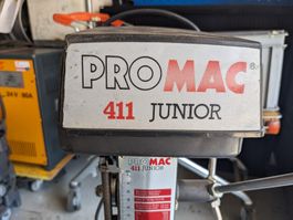 ProMac 411 Junior, perceuse à colonne