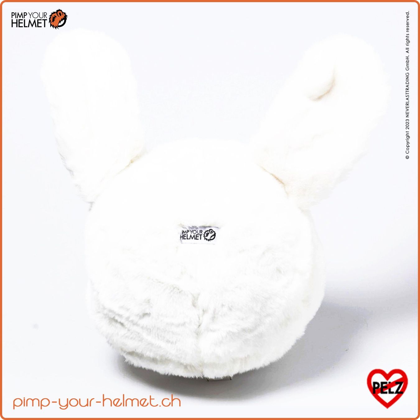 Casques: Helmüberzug "Schneehase" für Kinder – D'occasion à Uster par NEVERLASTTRADING 7