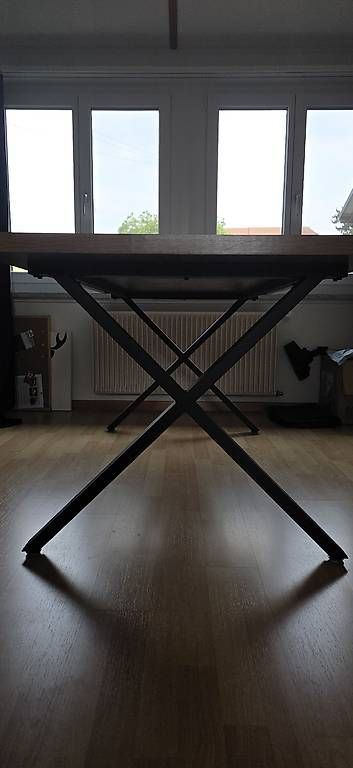 Tische: Esstisch 90 x 180 cm – Gebraucht aus Rüti b. Büren von Niederberger-88 1