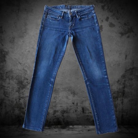 Jeans Levis Skinny Blue Women W27 L32