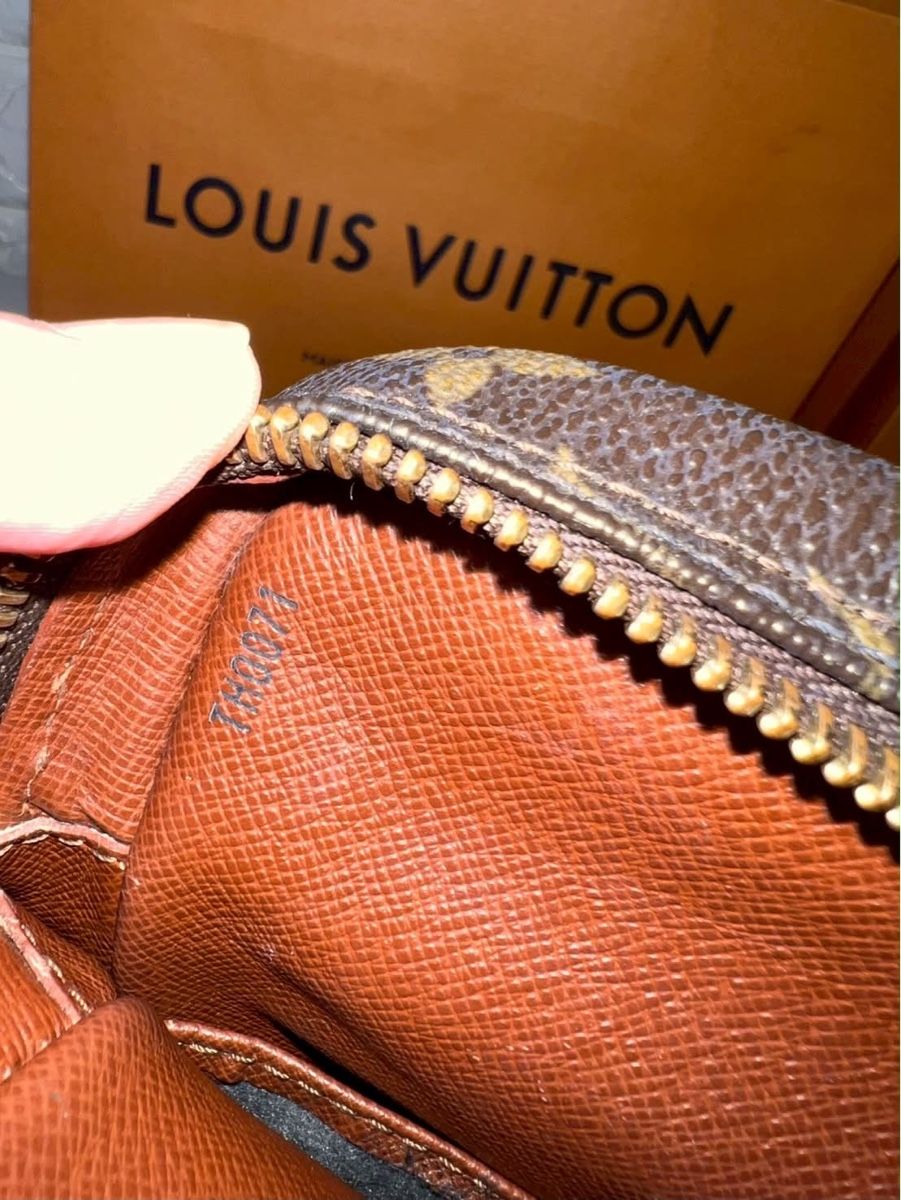 Taschen: Start 1 Fr, Louis Vuitton Amazone – Gebraucht aus Buch am Irchel von Pukpan_99 9